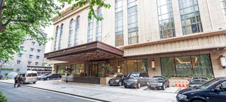 杭州西湖中维香溢大酒店图片