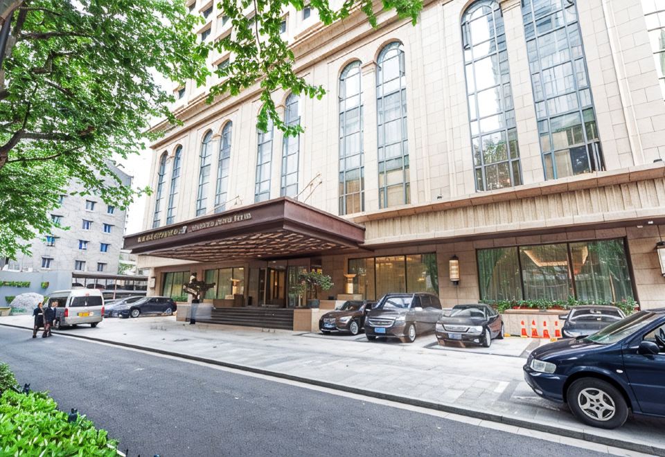 杭州西湖中维香溢大酒店 图片3