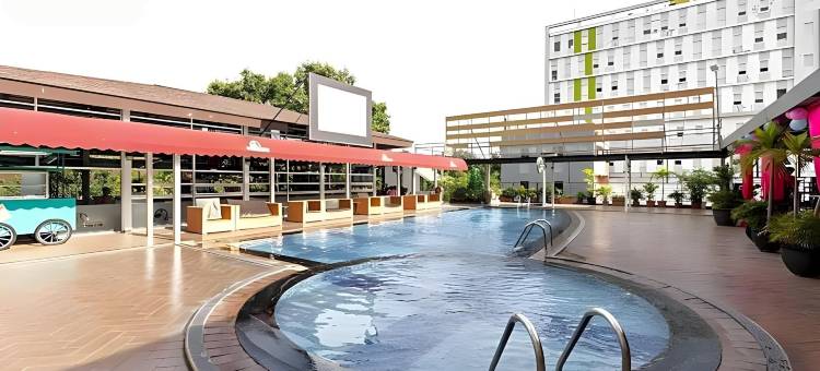 望加锡最终地平线酒店(Horison Ultima Makassar)图片