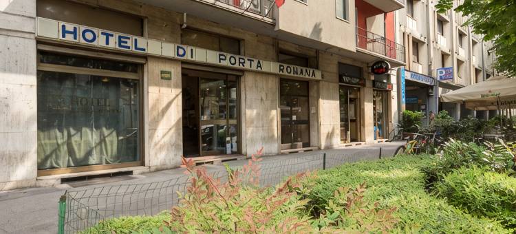 迪波尔塔罗马纳酒店(Hotel di Porta Romana)图片