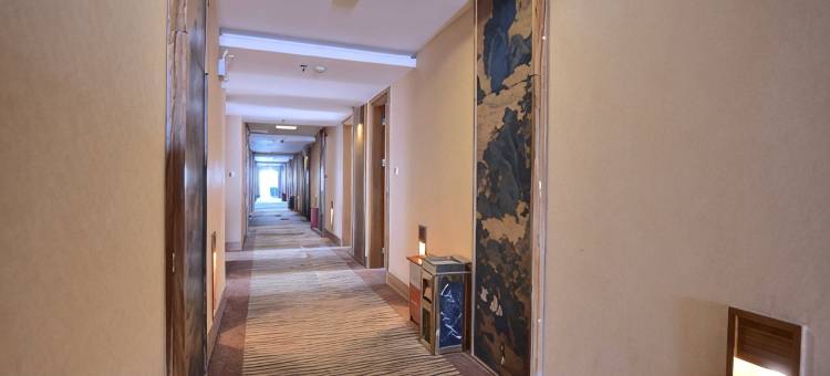 东莞铂威酒店(南城蜂汇广场店)图片