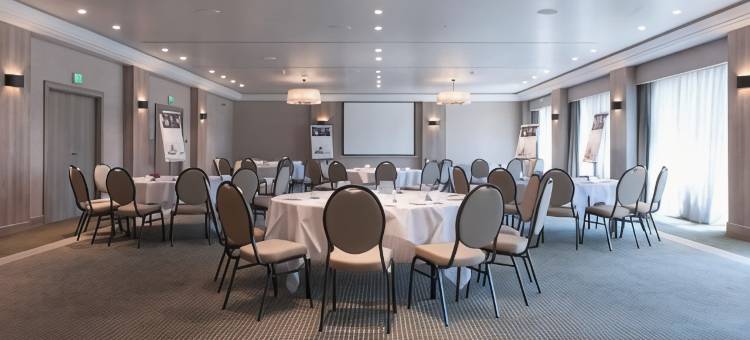 卢森堡基卡库高尔夫俱乐部美居水疗酒店(Mercure Luxembourg Kikuoka Golf and Spa)图片
