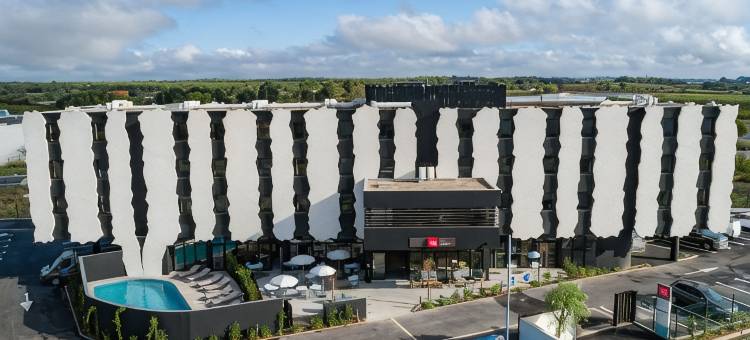 宜必思卡马尔格吕内尔佩蒂特酒店(Ibis Lunel Petite Camargue)图片