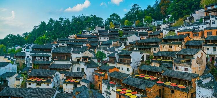 婺源·守拙居·亲子旅行秘境美宿(篁岭风景区店)图片