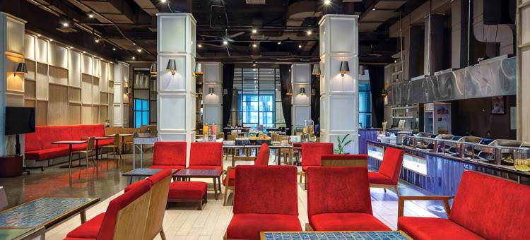 阿托特尔雅加达火花生活酒店(Sparks Life Jakarta, ARTOTEL Curated)图片