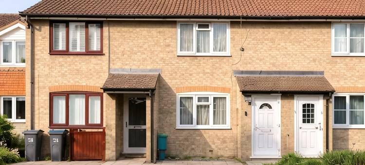 南温布尔登三卧室房屋-停车+花园(3BR House near South Wimbledon - Parking + Garden)图片