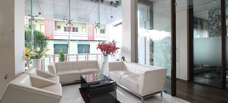 银色旅馆酒店(Hotel Executive Silver Inn)图片