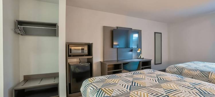 俄克拉荷马塔尔萨 6 号汽车旅馆(Motel 6 Tulsa, OK)图片