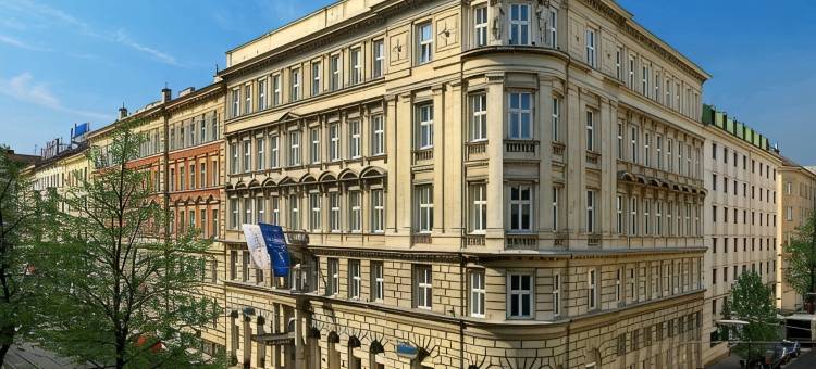 维也纳贝尔维尤酒店(Hotel Bellevue Wien)图片