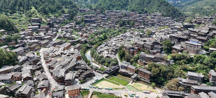 君理程民宿(西江千户苗寨大北门店)图片