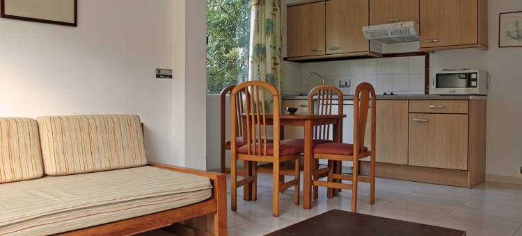 卡伯特韦拉斯公寓酒店(Cabot Las Velas Apartments)图片