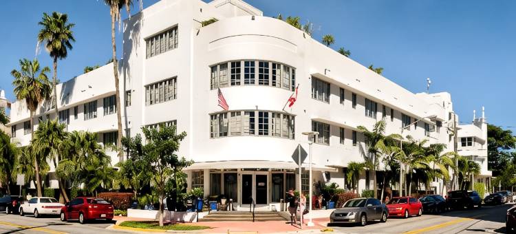 迈阿密海滩里维埃拉酒店(Riviera Hotel South Beach)图片