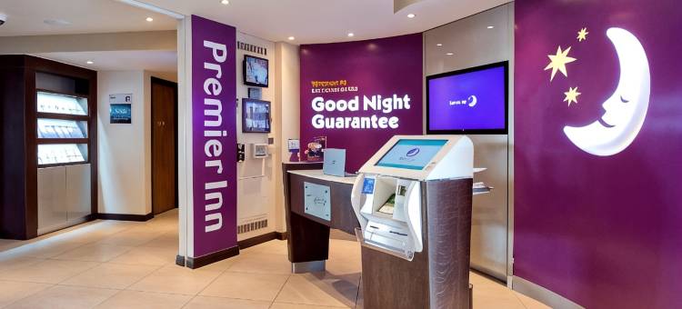 费利克斯托镇中心普瑞米尔酒店(Premier Inn Felixstowe Town Centre)图片