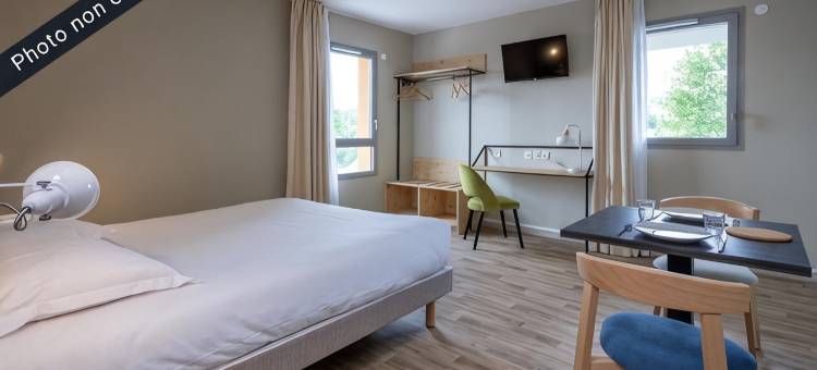 TheOriginals城市雷拉伊达斯蒂亚克阿琴(The Originals City, Relais d'Estillac, Agen Sud)图片