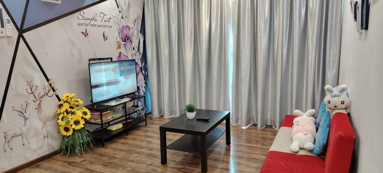 JJ Cozy Staycation - Viva Jazz Suite 4图片