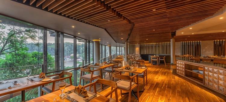 康提森林酒店(The Trees, Kandy)图片