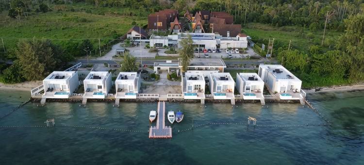 民丹岛特里科拉海滩特别度假村(One of A Kind Resort at Trikora Beach)图片