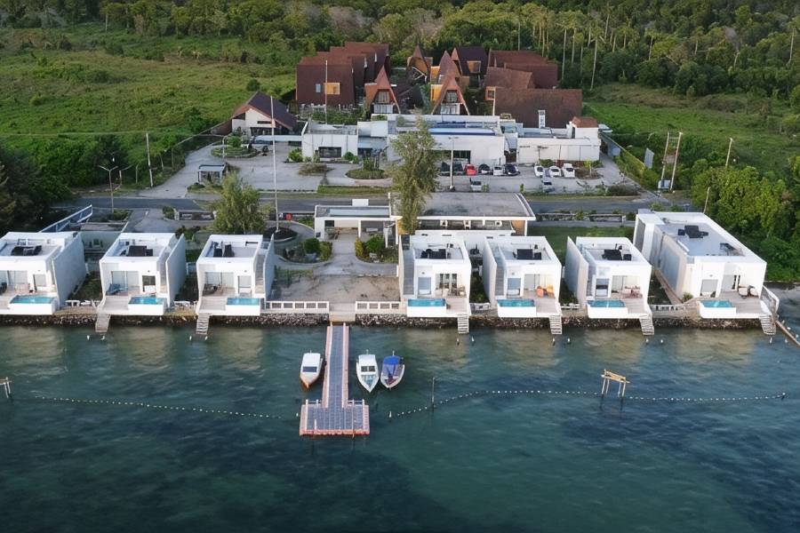 民丹島特里科拉海灘特別度假村