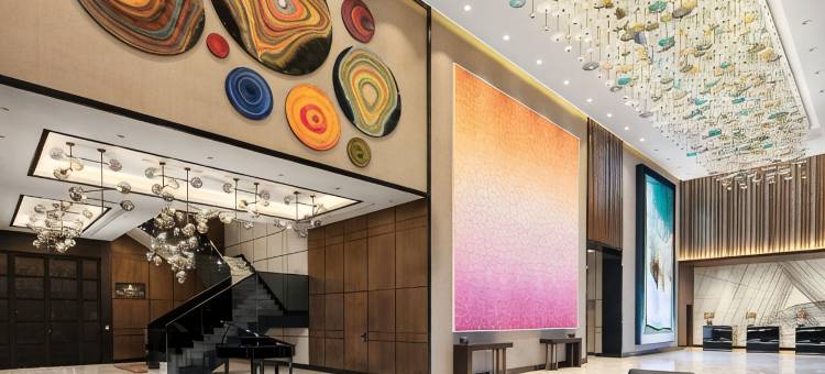 伊斯坦布尔厄森尤特喜来登酒店(Sheraton Istanbul Esenyurt)图片