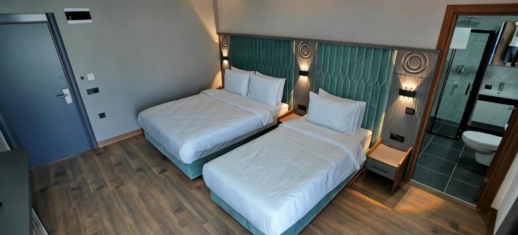 谢尔顿机场酒店(Shelton Airport Hotel)图片