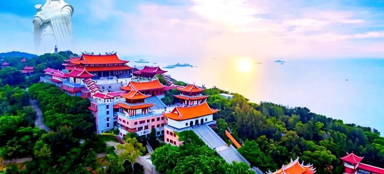 湄洲岛丽豪民宿(妈祖祖庙店)图片