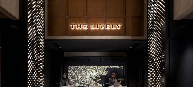 东京麻布十番利夫利酒店(The Lively Azabujuban Tokyo)图片
