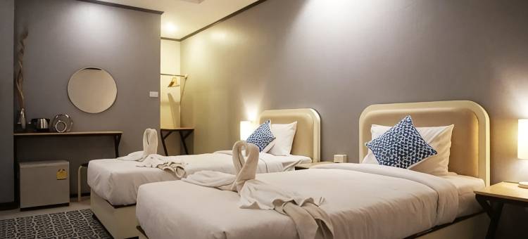 甲米奥南月夜酒店(The Moon Night Ao Nang Hotel)图片