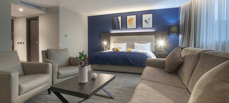 波德戈里察 voco 酒店(voco PODGORICA by IHG)图片