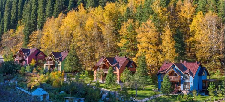 Oi-Qaragai山地度假村(Oi-Qaragai Mountain Resort)图片