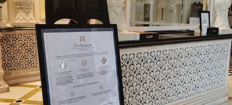 ITC 格兰德巴拉特 - 戈刚豪华精选度假屋(ITC Grand Bharat, a Luxury Collection Retreat, Gurgaon, New Delhi Capital Region)图片