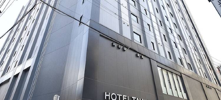 旅之棲浅草酒店(HOTEL TAVINOS Asakusa)图片