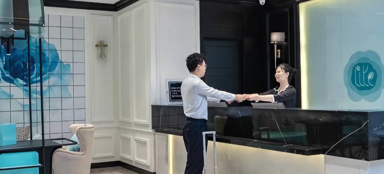 伊岸·轻雅酒店(三亚亚龙湾店)图片