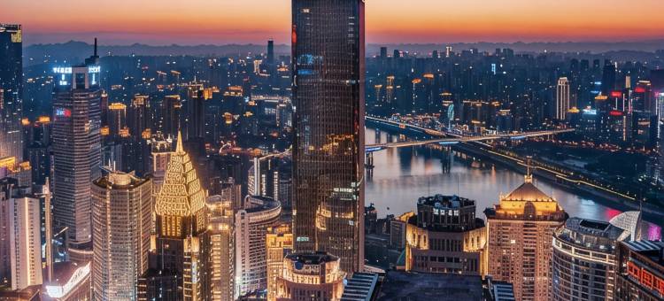 华驿精选酒店(重庆解放碑步行街店)图片