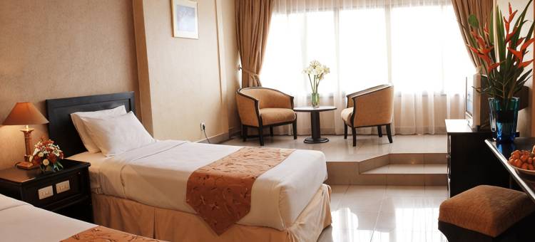 多巴湖国际酒店(Danau Toba Hotel International)图片
