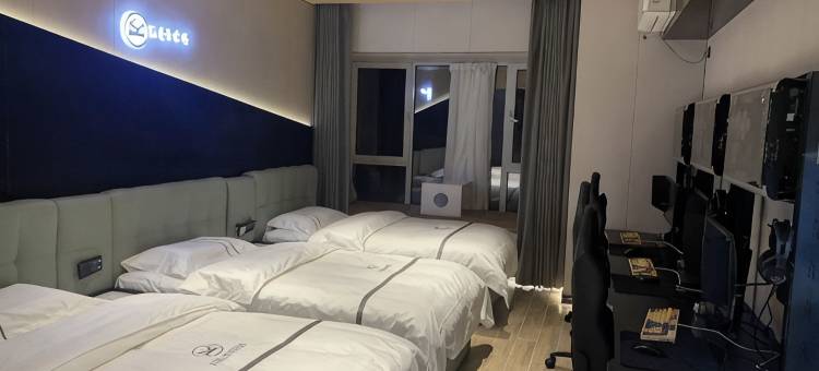 美咖电竞酒店(太白南路地铁站店)图片