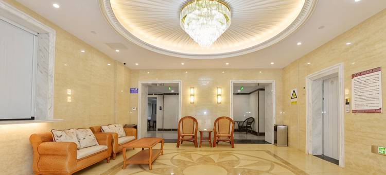 金海海景酒店(北戴河老虎石海上公园店)图片