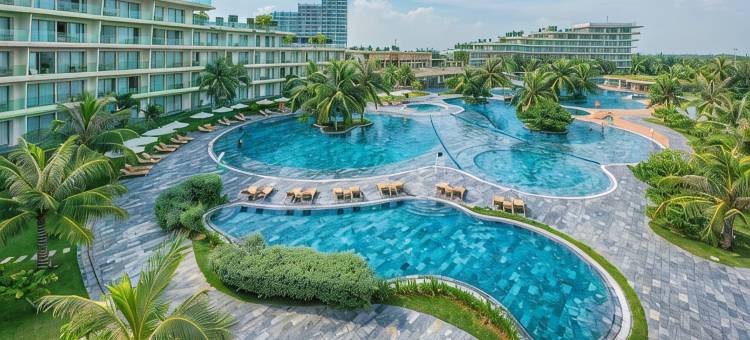 山逊度假屋(FLC Luxury Hotel Samson)图片