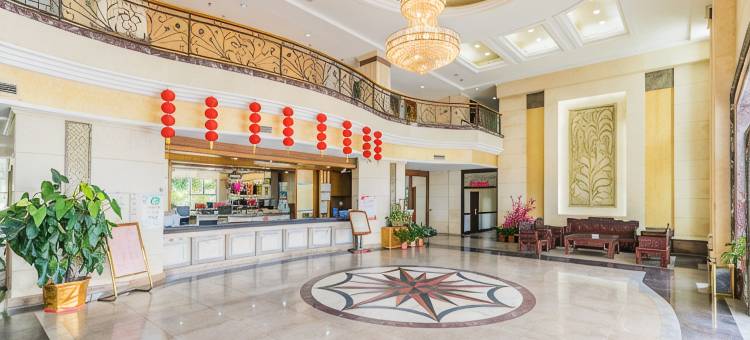 台山富丽湾温泉大酒店图片