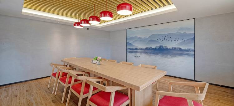 开元曼居酒店(桐庐富春江国贸大厦店)图片