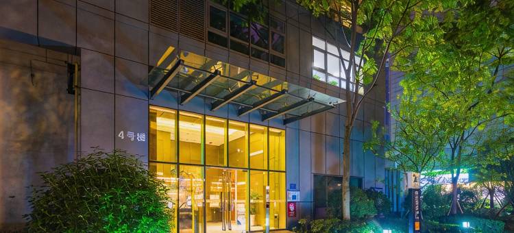 西金中心·云曦天际S公馆(春熙路西部国际金融中心店)图片