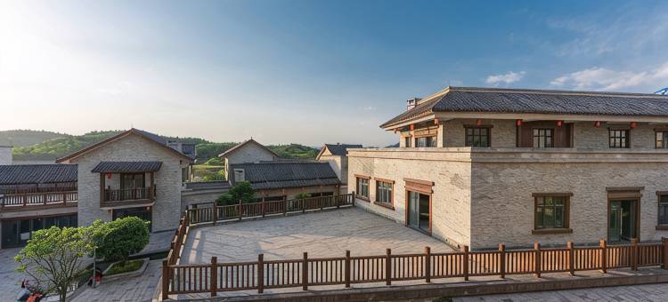 丹江口沧浪海度假酒店图片