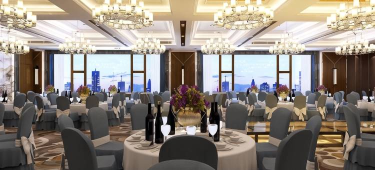 东盛丽洲假日酒店(冠县店)图片