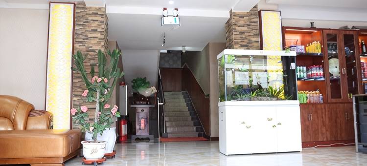 会宁会师桥宾馆(红军会师楼景区店)图片