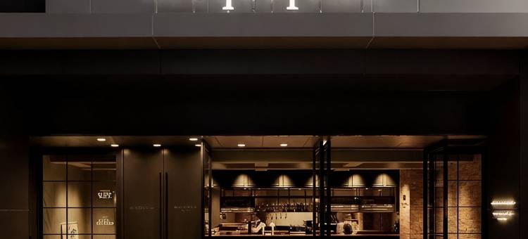 银座广场酒店(The Square Hotel Ginza)图片