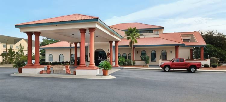 佐治亚萨凡纳 - 盖特韦及 I-95 6 号汽车旅馆(Motel 6 Savannah, GA - Gateway & I-95)图片