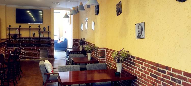 大连长兴岛乐途居精品酒店图片