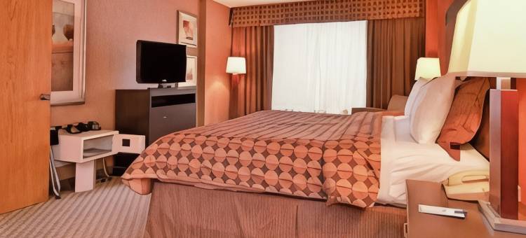 MSP机场美国购物中心舒适酒店(Comfort Inn MSP Airport - Mall of America)图片
