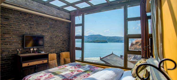 大理洱海水陌海景美宿(金梭岛店)图片