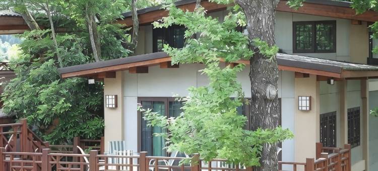 苗栗汤之岛虎山温泉会馆图片