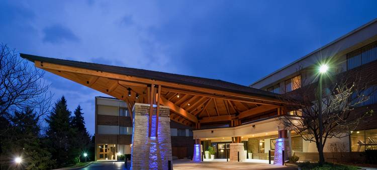 芝加哥-丹尼森智选假日酒店(Holiday Inn Express CHICAGO-DOWNERS GROVE by IHG)图片